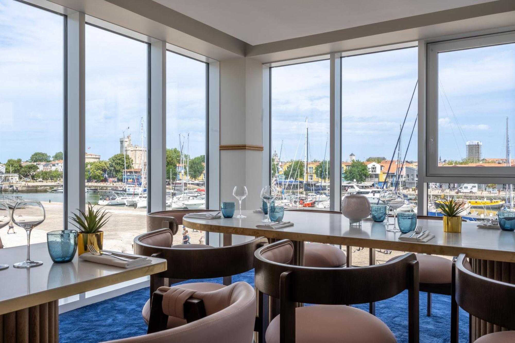 Mercure La Rochelle Vieux Port Exteriör bild